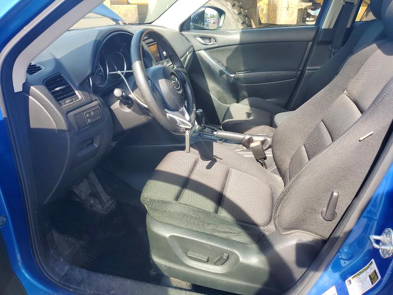 54495456 :رقم المزاد ، JM3KE4CY7E0370931 vin ، 2014 Mazda Cx-5 مزاد بيع