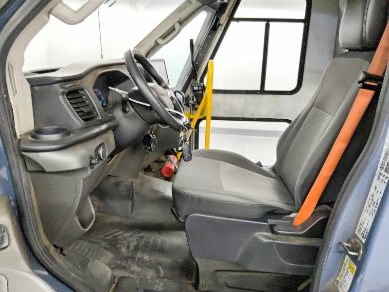 Продаж на аукціоні авто 2021 Ford Transit, vin: 1FDDF6P81MKA55142, номер лоту: 52022976