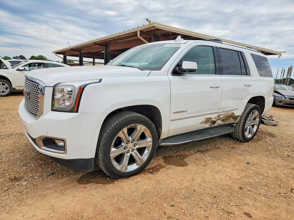 2017 Gmc Yukon მანქანა იყიდება აუქციონზე, vin: 1GKS1CKJ1HR188665, აუქციონის ნომერი: 52525026
