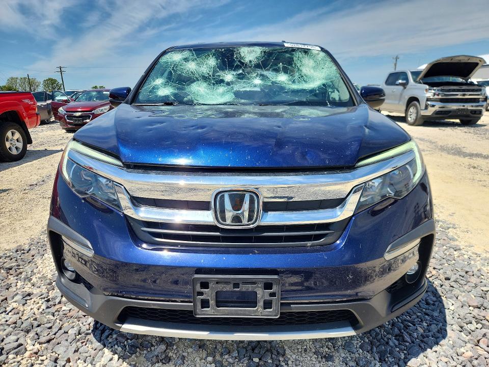 Aukcja sprzedaży 2020 Honda Pilot, vin: 5FNYF6H52LB035455, numer aukcji: 52612296