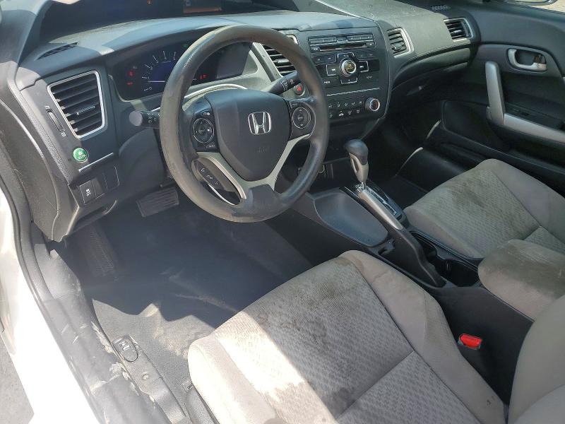 Aukcja sprzedaży 2015 Honda Civic, vin: 2HGFG3B5XFH532183, numer aukcji: 55094846