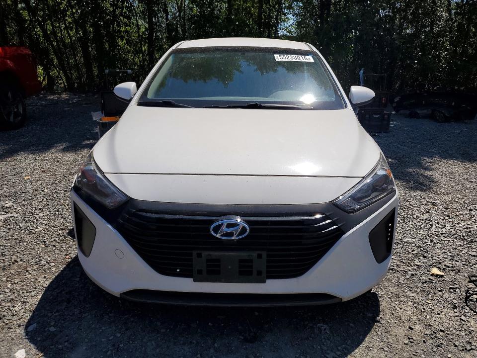 Продаж на аукціоні авто 2019 Hyundai Ioniq, vin: KMHC65LC1KU129046, номер лоту: 55233016