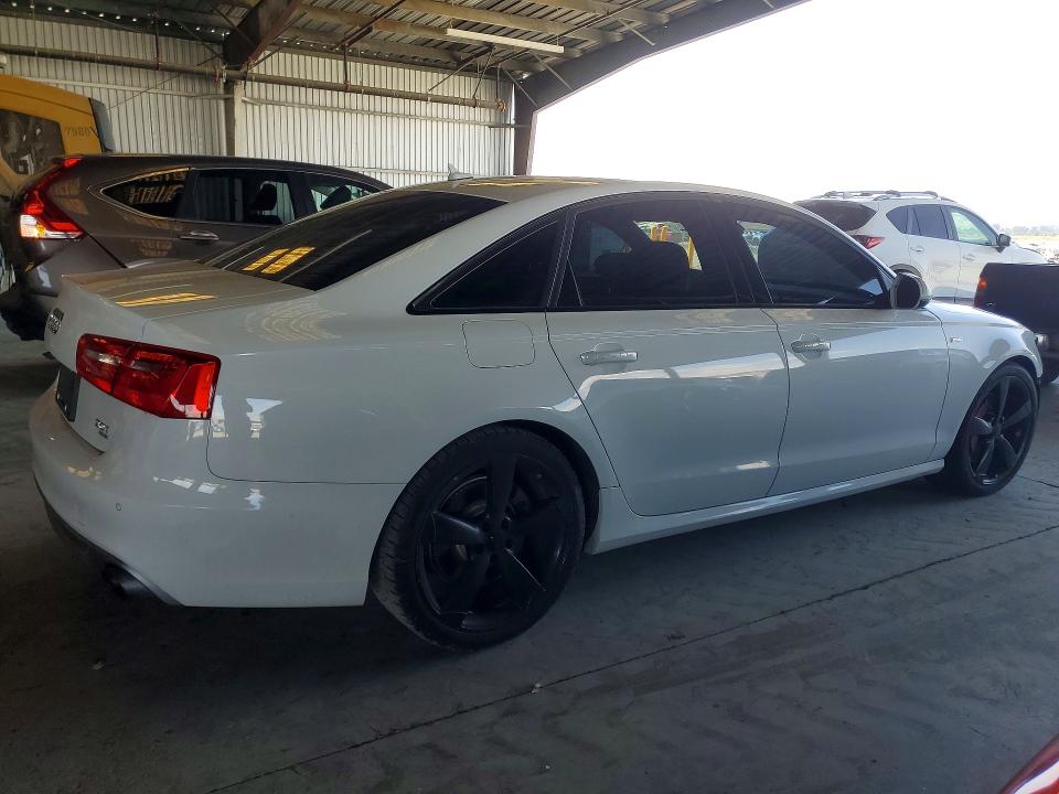 Aukcja sprzedaży 2014 Audi A6, vin: WAUHGAFC3EN033815, numer aukcji: 55673206