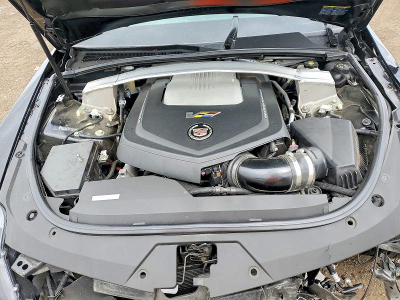 53300356 :رقم المزاد ، 1G6DN57P190157104 vin ، 2009 Cadillac Cts-v مزاد بيع