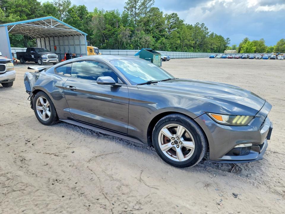 54470726 :رقم المزاد ، 1FA6P8TH0F5342071 vin ، 2015 Ford Mustang مزاد بيع