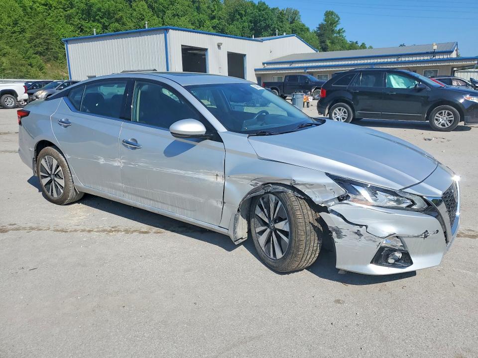 2019 Nissan Altima მანქანა იყიდება აუქციონზე, vin: 1N4BL4EW3KC129457, აუქციონის ნომერი: 53453116