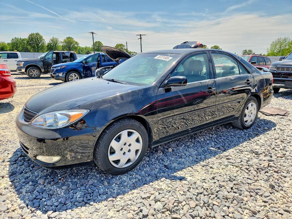 53731806 :رقم المزاد ، 4T1BE32K04U369350 vin ، 2004 Toyota Camry مزاد بيع