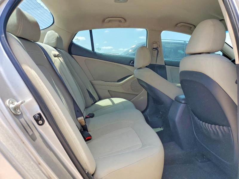 55078566 :رقم المزاد ، KNAGM4A73B5131805 vin ، 2011 Kia Optima مزاد بيع