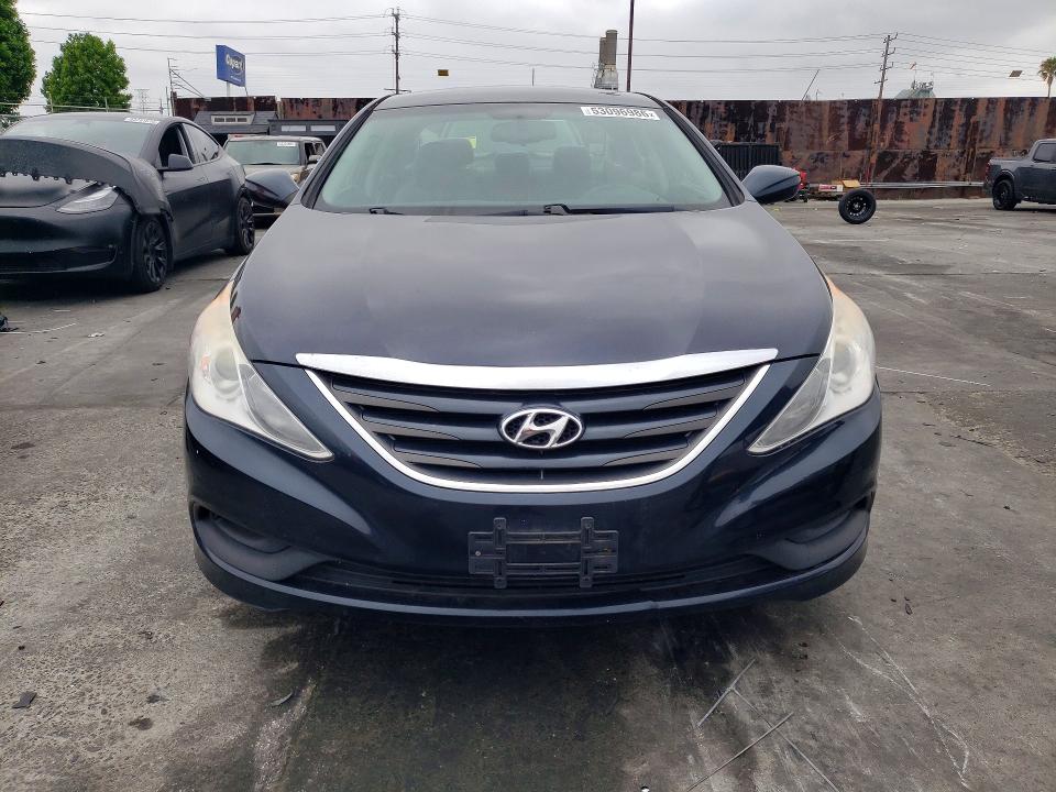 Продаж на аукціоні авто 2014 Hyundai Sonata, vin: 5NPEB4AC2EH907097, номер лоту: 53096986