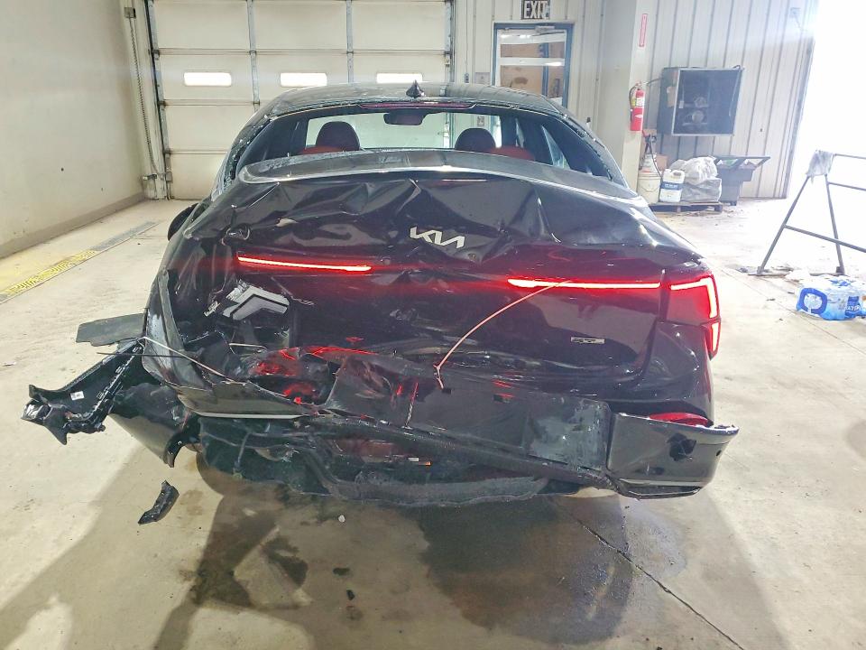Продажа на аукционе авто 2026 Kia K5, vin: KNAG64J79T5470886, номер лота: 52549486