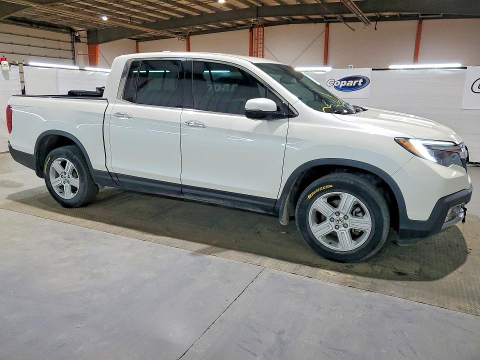 Aukcja sprzedaży 2017 Honda Ridgeline, vin: 5FPYK3F7XHB503042, numer aukcji: 54876776