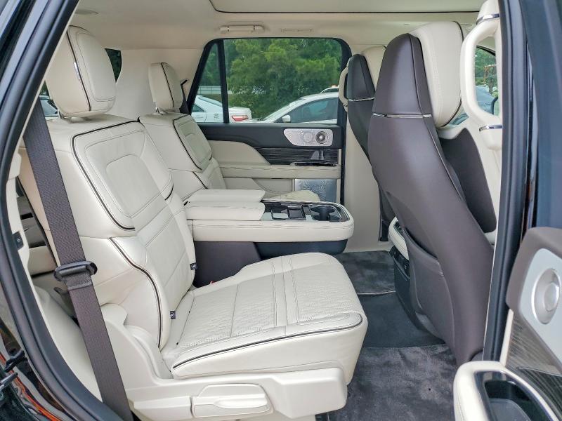 Продажа на аукционе авто 2024 Lincoln Navigator, vin: 5LMJJ2TG4REL12563, номер лота: 54257896