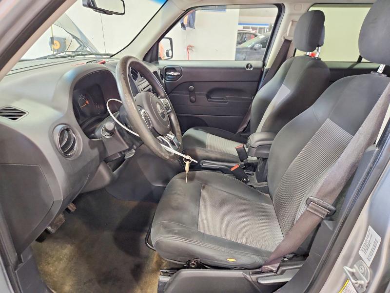 Aukcja sprzedaży 2016 Jeep Patriot, vin: 1C4NJPBB8GD681957, numer aukcji: 53727206