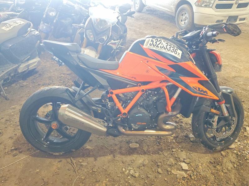 Auction sale of the 2021 Ktm 1290, vin: VBKV39400MM934636, lot number: 53253336