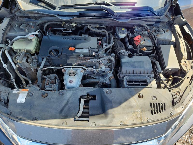 52055796 :رقم المزاد ، 2HGFC2F59GH555309 vin ، 2016 Honda Civic مزاد بيع