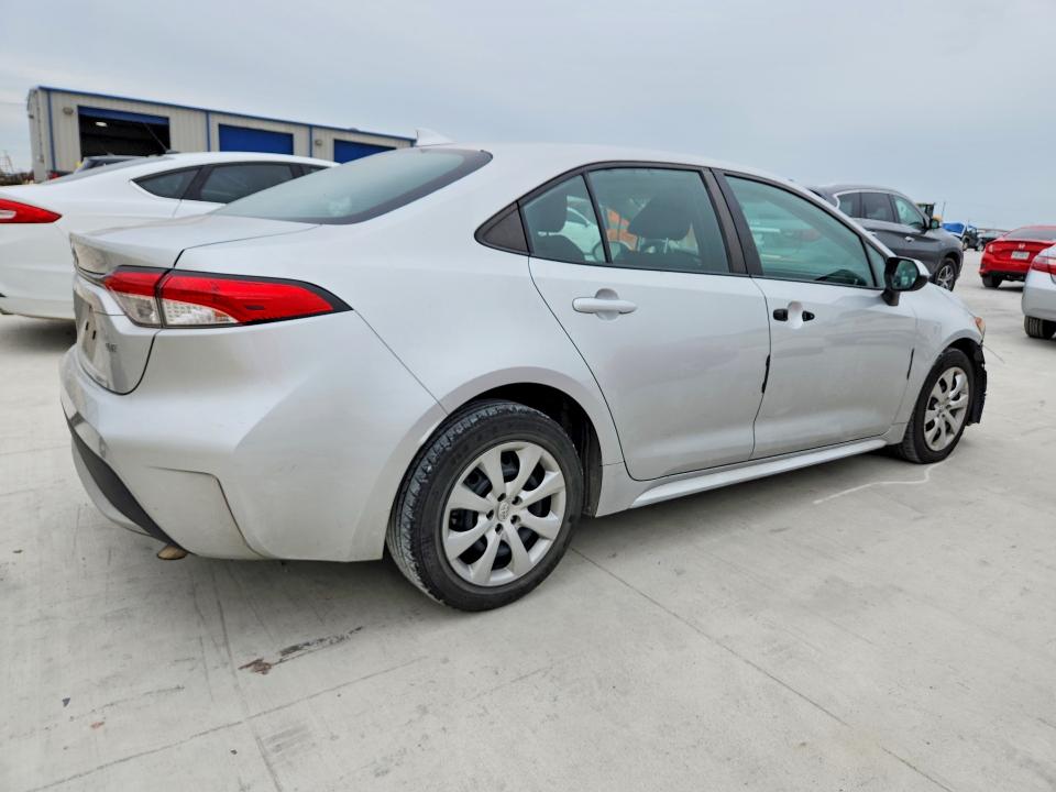 Продажа на аукционе авто 2020 Toyota Corolla, vin: 5YFEPRAE4LP059109, номер лота: 52060866