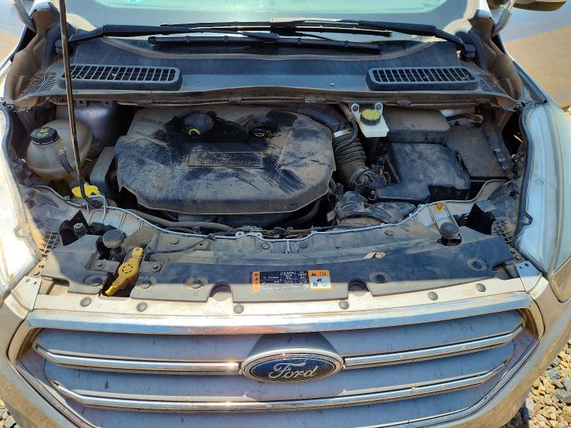 Продаж на аукціоні авто 2018 Ford Escape, vin: 1FMCU0G92JUB85762, номер лоту: 55328016