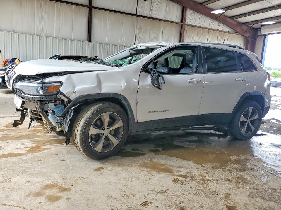 Aukcja sprzedaży 2020 Jeep Cherokee, vin: 1C4PJMDX4LD584278, numer aukcji: 54969646