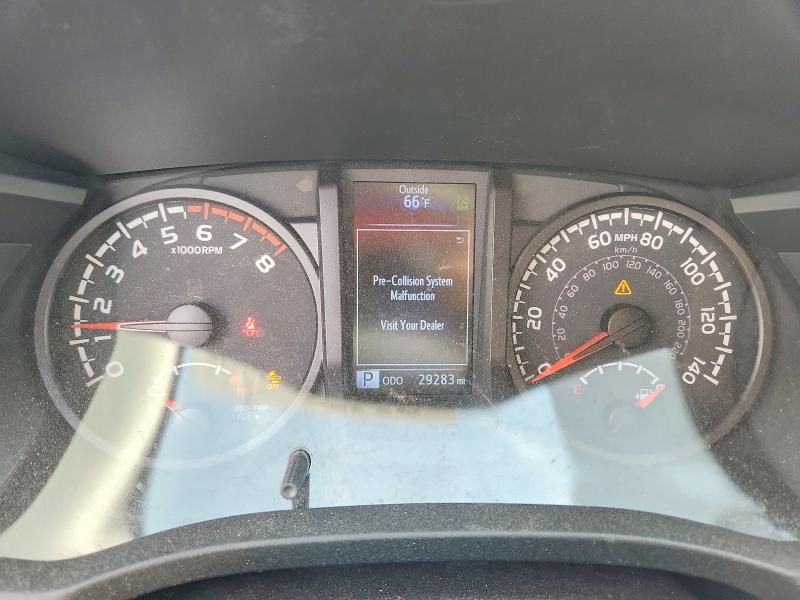 Aukcja sprzedaży 2020 Toyota Tacoma, vin: 3TYSX5EN0LT002584, numer aukcji: 53084206