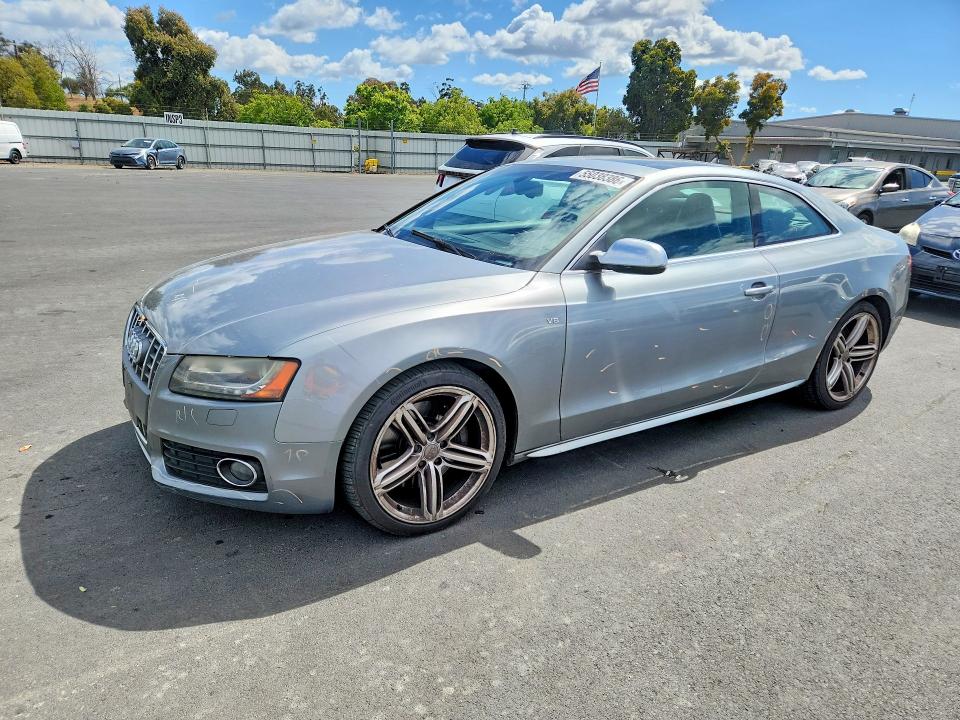 Aukcja sprzedaży 2011 Audi S5, vin: WAUCVAFR8BA066722, numer aukcji: 55038386