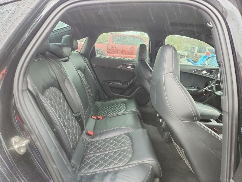 52413606 :رقم المزاد ، WAUF2AFC1EN109215 vin ، 2014 Audi S6 مزاد بيع