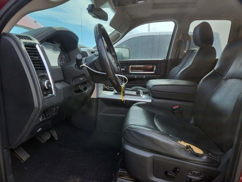 Продаж на аукціоні авто 2012 Dodge Ram 1500, vin: 1C6RD7JT7CS204582, номер лоту: 52439006