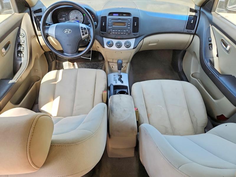53252536 :رقم المزاد ، KMHDU46D08U352051 vin ، 2008 Hyundai Elantra مزاد بيع