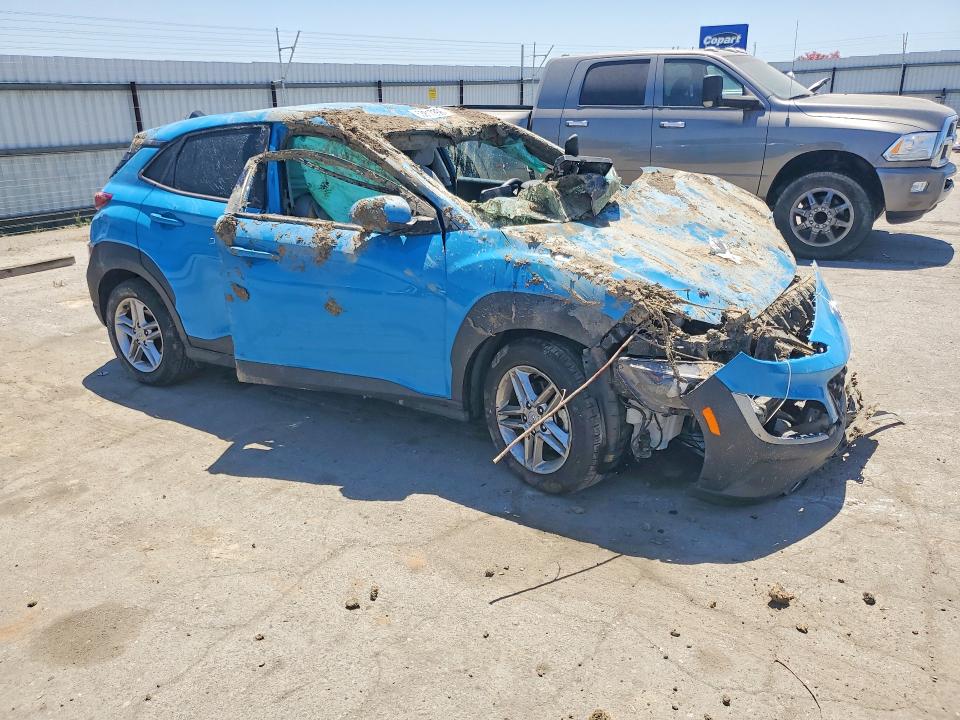 Продажа на аукционе авто 2022 Hyundai Kona, vin: KM8K22AB8NU762325, номер лота: 53817356