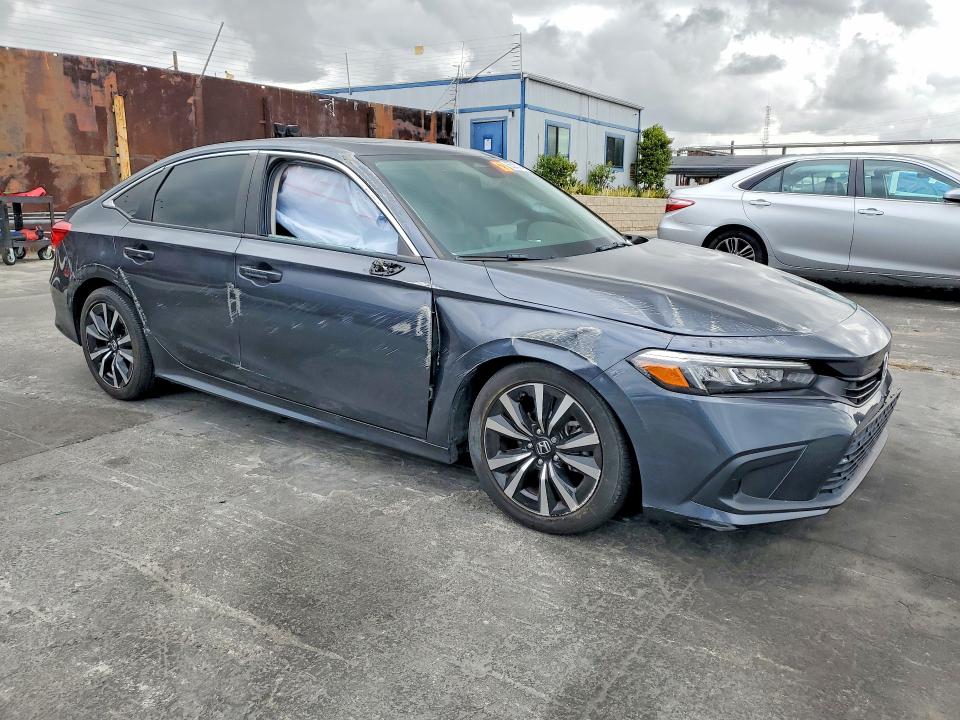 Продаж на аукціоні авто 2024 Honda Civic, vin: 2HGFE1F71RH327877, номер лоту: 55357846
