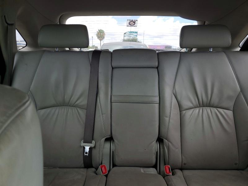 52970256 :رقم المزاد ، JTJGA31U550052873 vin ، 2005 Lexus Rx مزاد بيع