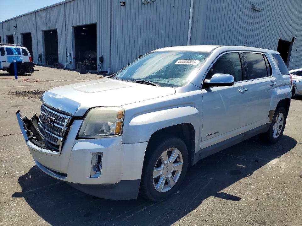 Aukcja sprzedaży 2013 Gmc Terrain, vin: 2GKALMEK4D6268659, numer aukcji: 53028306