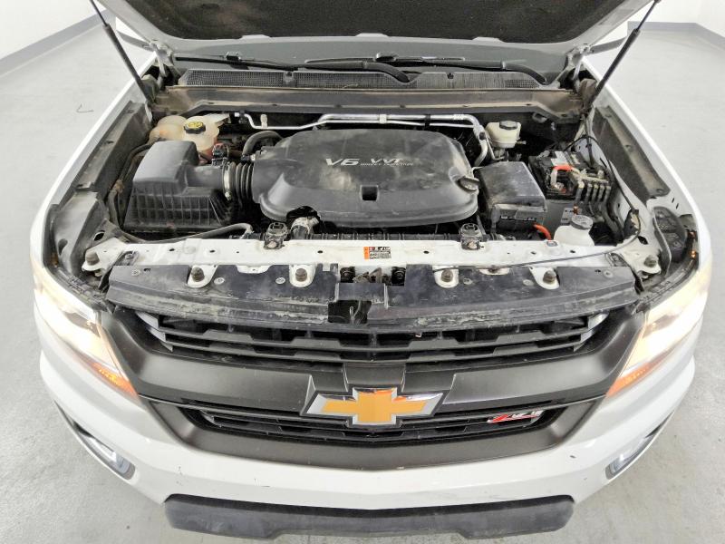 52451416 :رقم المزاد ، 1GCGTDEN7H1315479 vin ، 2017 Chevrolet Colorado مزاد بيع