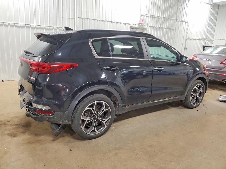 Aukcja sprzedaży 2021 Kia Sportage, vin: KNDPRCA67M7848740, numer aukcji: 54242926