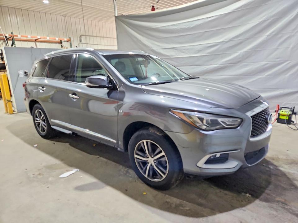 Aukcja sprzedaży 2016 Infiniti Qx60, vin: 5N1AL0MM5GC508879, numer aukcji: 52524786