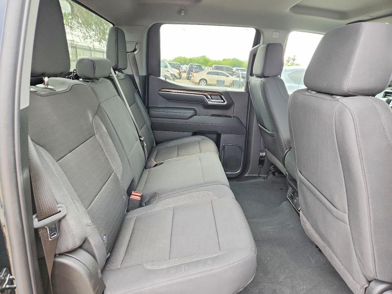 53601516 :رقم المزاد ، 3GCPAWEK7TG295686 vin ، 2026 Chevrolet Silverado مزاد بيع