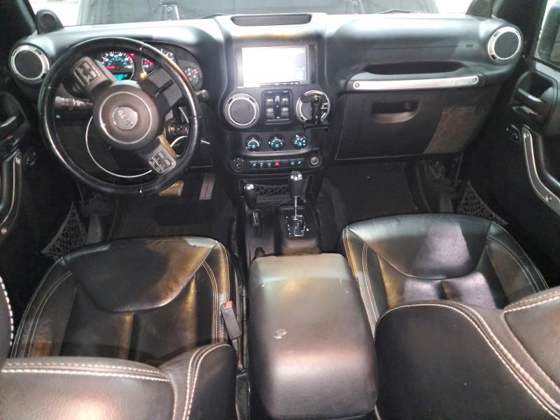 Aukcja sprzedaży 2014 Jeep Wrangler Unlimited, vin: 1C4BJWFG9EL180307, numer aukcji: 52693266