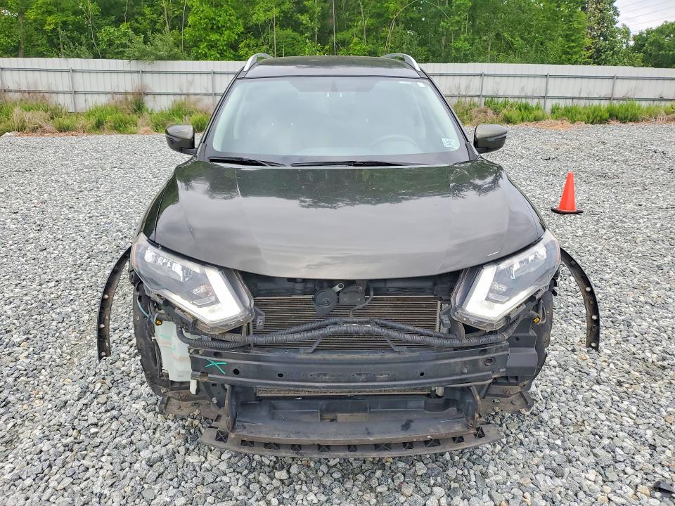 Aukcja sprzedaży 2017 Nissan Rogue, vin: KNMAT2MT4HP516330, numer aukcji: 52412606