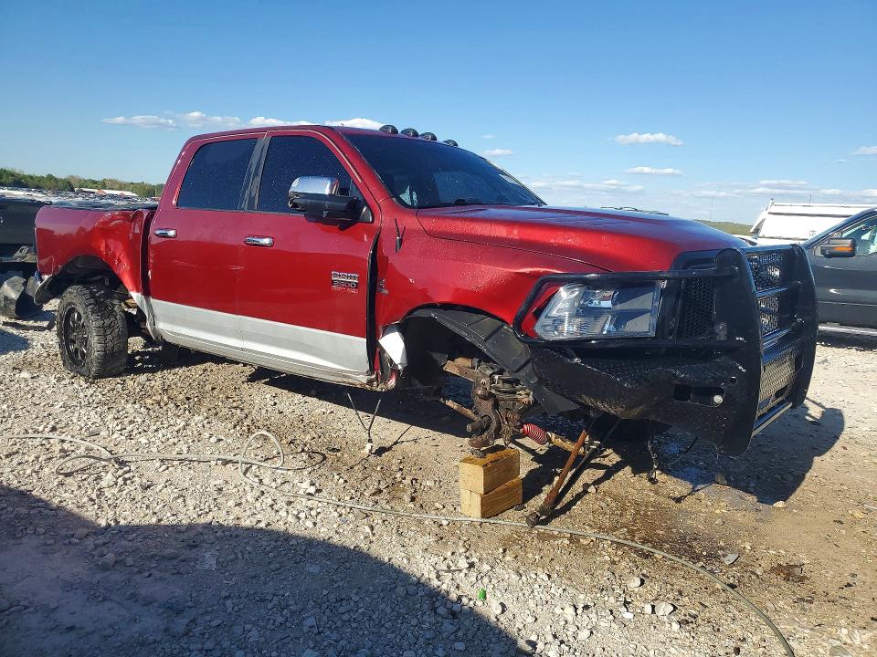 Продаж на аукціоні авто 2012 Dodge Ram 2500, vin: 3C6UD5FL4CG155999, номер лоту: 52100786