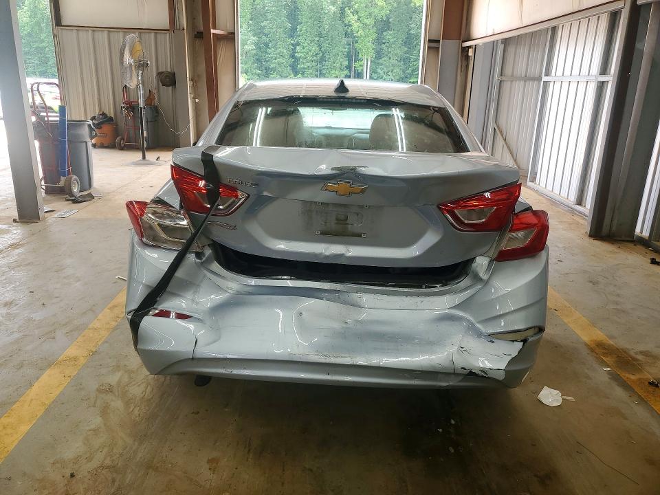 Продажа на аукционе авто 2017 Chevrolet Cruze, vin: 1G1BC5SM7H7128728, номер лота: 54645516