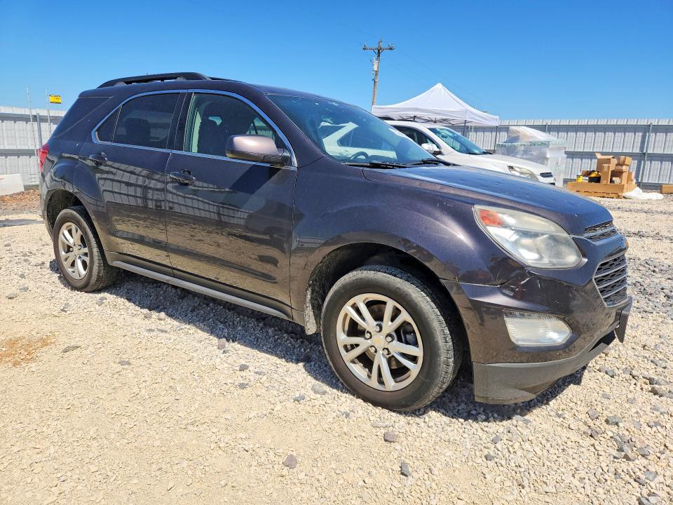 Aukcja sprzedaży 2016 Chevrolet Equinox, vin: 2GNALCEK5G6321502, numer aukcji: 53642546