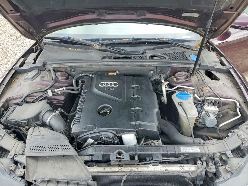 Продажа на аукционе авто 2014 Audi A5, vin: WAULFAFR6EA037365, номер лота: 52223776