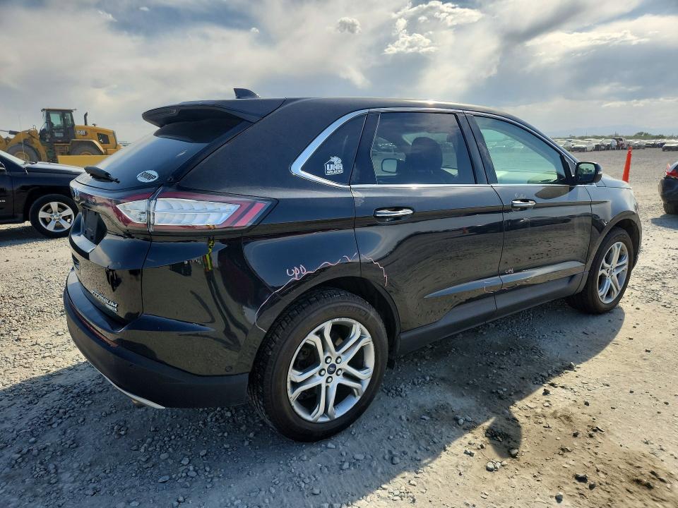 53578996 :رقم المزاد ، 2FMPK4K93FBB98457 vin ، 2015 Ford Edge مزاد بيع