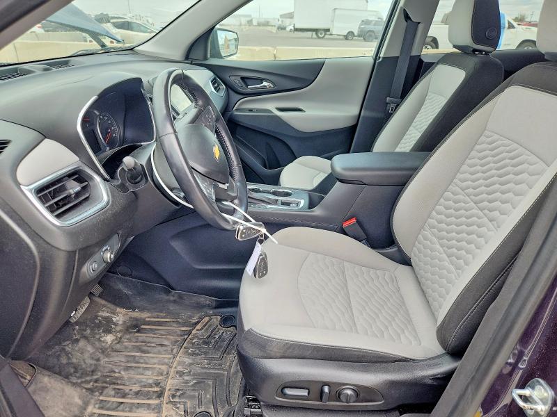 Aukcja sprzedaży 2019 Chevrolet Equinox, vin: 3GNAXUEV3KL123204, numer aukcji: 54703156