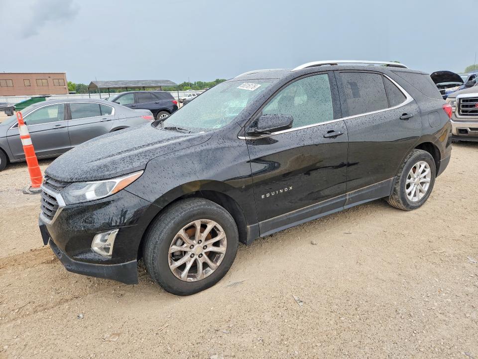 Aukcja sprzedaży 2019 Chevrolet Equinox, vin: 3GNAXWEU9KL203142, numer aukcji: 55316176