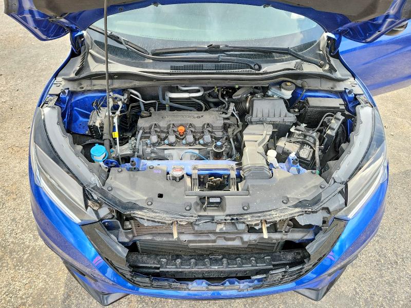 Aukcja sprzedaży 2022 Honda Hr-v, vin: 3CZRU6H17NM743197, numer aukcji: 52539796