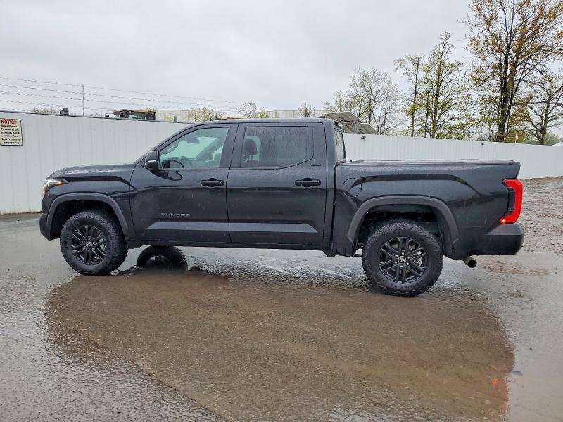 53612606 :رقم المزاد ، 5TFLA5DB5TX369242 vin ، 2026 Toyota Tundra مزاد بيع