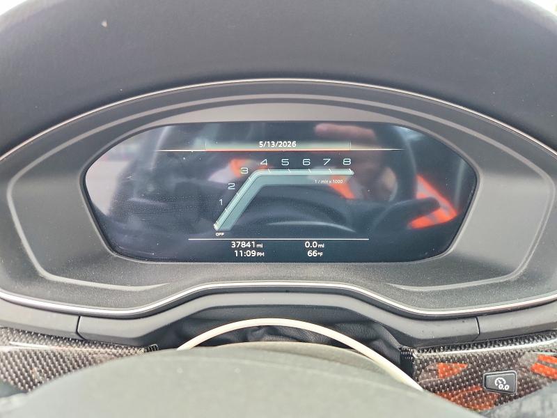 Aukcja sprzedaży 2023 Audi S5, vin: WAUC4CF53PA018256, numer aukcji: 52844936