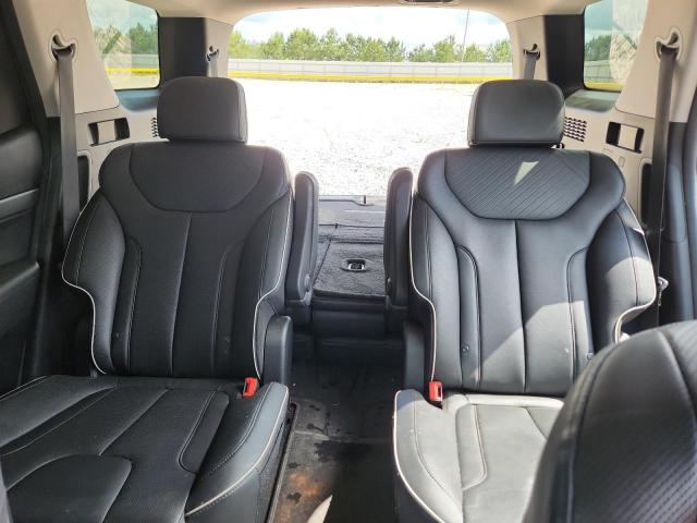 2024 Hyundai Palisade მანქანა იყიდება აუქციონზე, vin: KM8R34GE2RU790331, აუქციონის ნომერი: 52473556