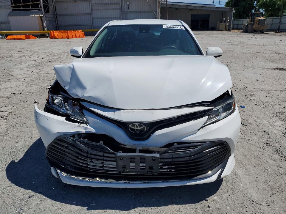 Продаж на аукціоні авто 2019 Toyota Camry, vin: 4T1B11HKXKU780131, номер лоту: 53503916