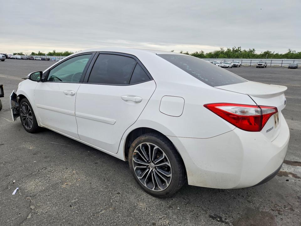 Aukcja sprzedaży 2016 Toyota Corolla, vin: 2T1BURHE4GC510868, numer aukcji: 52256736